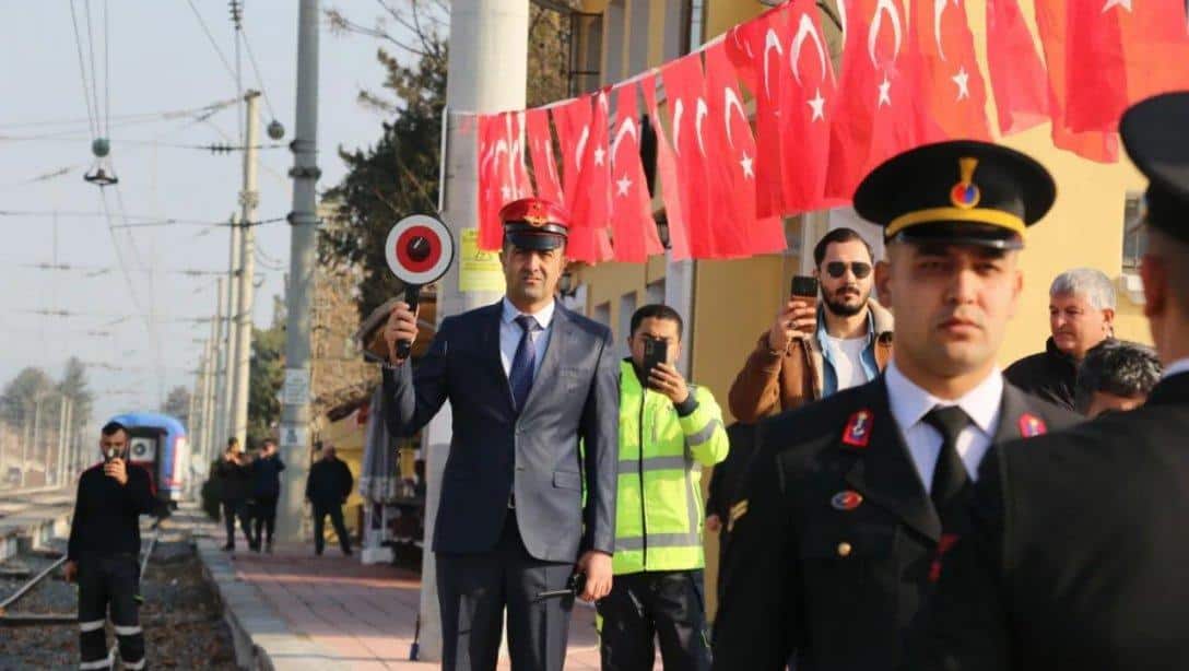 Gazi Mustafa Kemal ATATÜRK'ün Narlıya Gelişinin 90. Yıl Dönümü