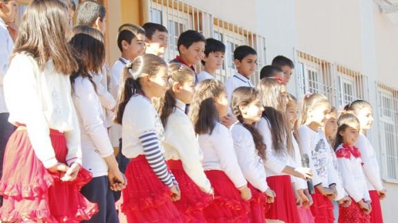 Evri Osmangazi Ortaokulu Kandil Kutlaması